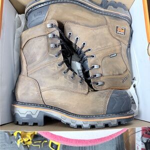 Timberland Pro Boondock HD